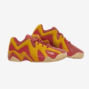 Reebok Men's Hurrikaze X Looney Tunes Ii Low Basketball Shoes